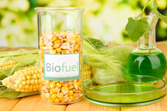 Thorpe Market biofuel availability